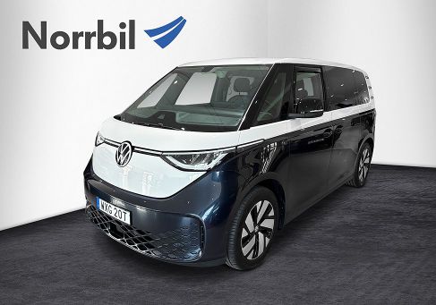 Volkswagen ID.Buzz, 2024
