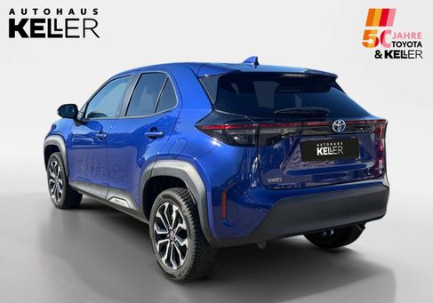 Toyota Yaris Cross, 2023 3