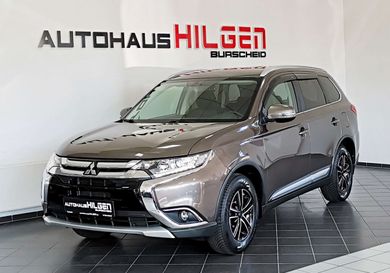 Mitsubishi Outlander, 2017