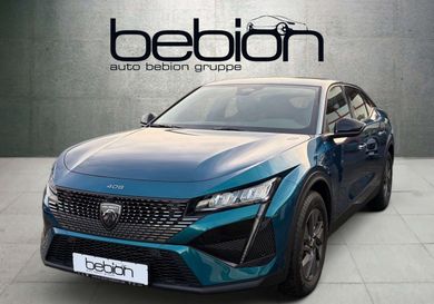 Peugeot 408, 2023
