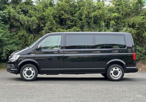 Volkswagen T6 Caravelle, 2018 3