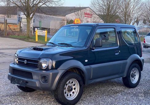 Suzuki Jimny, 2015