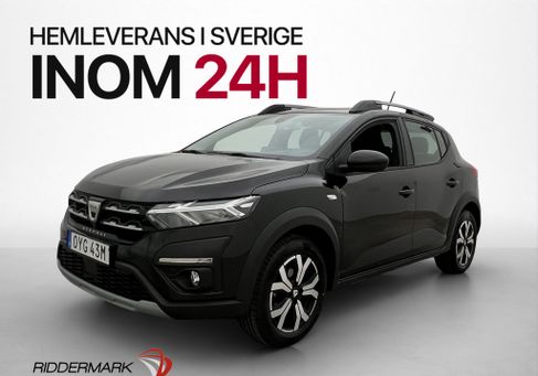 Dacia Sandero Stepway, 2023