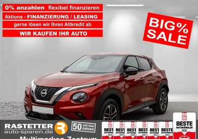 Nissan Juke, 2025