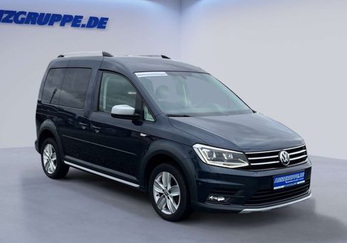Volkswagen Caddy, 2019