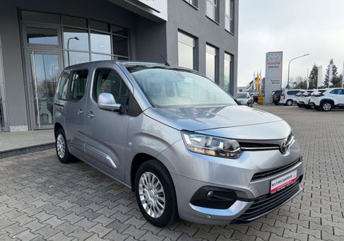 Toyota Proace, 2020