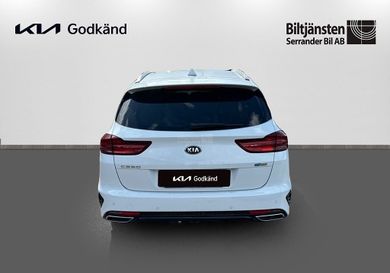 Kia Cee'd Sportswagon, 2020