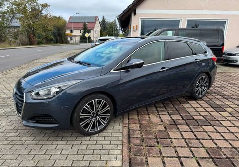 Hyundai i40, 2017