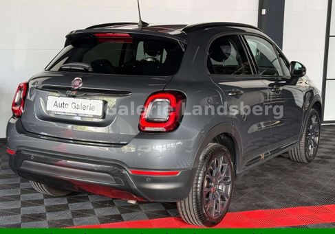 Fiat 500X, 2019
