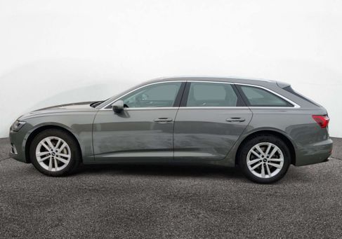 Audi A6, 2022