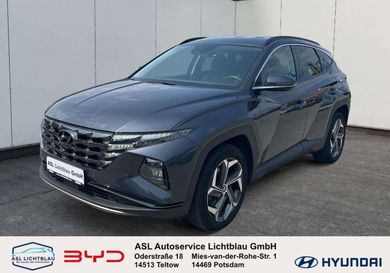 Hyundai Tucson, 2022