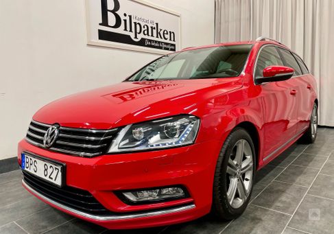 Volkswagen Passat Variant, 2013