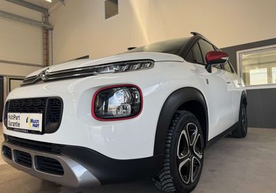 Citroën C3 Aircross, 2021
