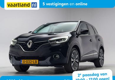 Renault Kadjar, 2017