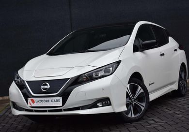 Nissan Leaf, 2018