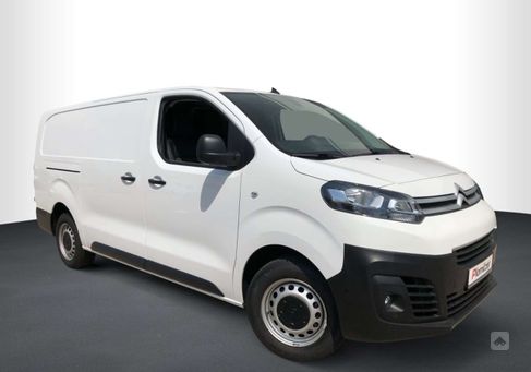 Citroën Jumpy, 2020