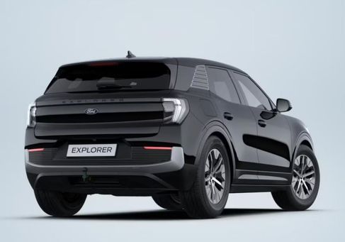 Ford Explorer, 2026