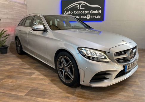 Mercedes-Benz C 220, 2019