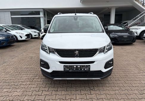 Peugeot Rifter, 2023