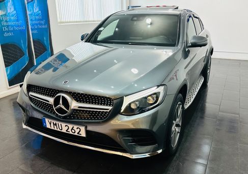 Mercedes-Benz GLC 350, 2018