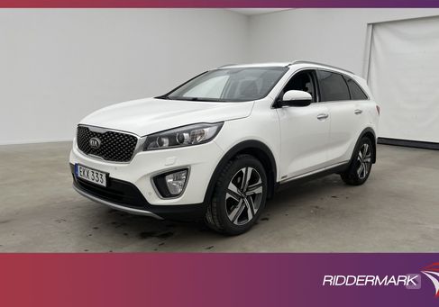 Kia Sorento, 2016