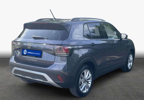 Volkswagen T-Cross, 2025