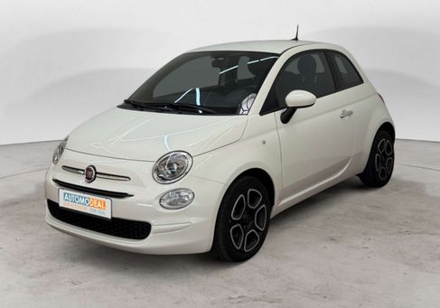 Fiat 500, 2022
