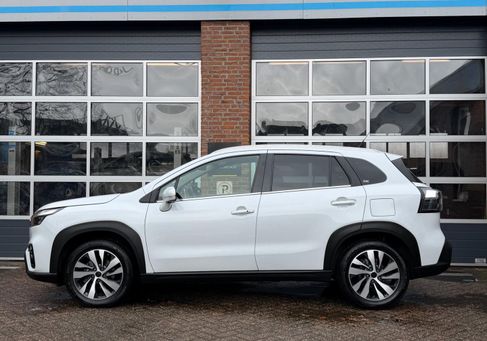 Suzuki SX4 S-Cross, 2022