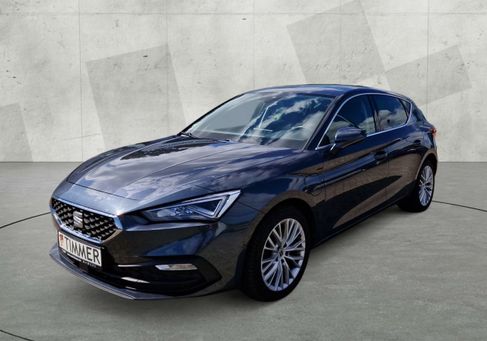 Seat Leon, 2021