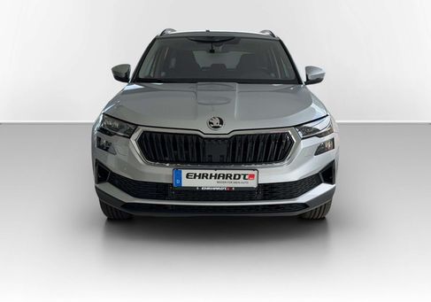 Skoda Karoq, 2025