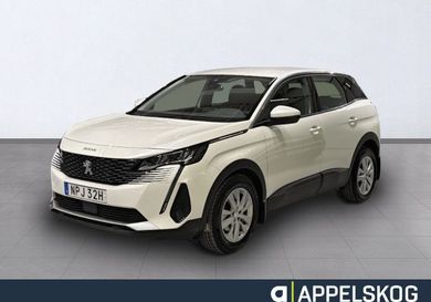 Peugeot 3008, 2020