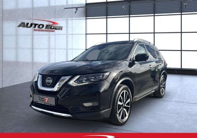 Nissan X-Trail, 2021