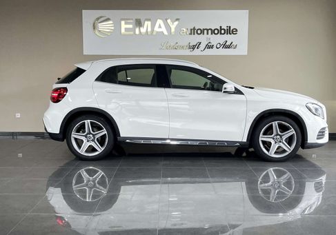 Mercedes-Benz GLA 180, 2019