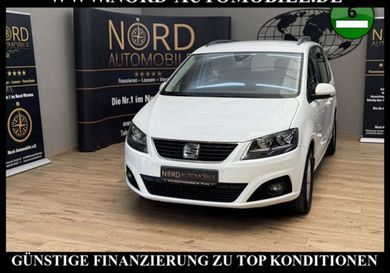 Seat Alhambra, 2021