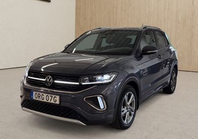 Volkswagen T-Cross, 2025
