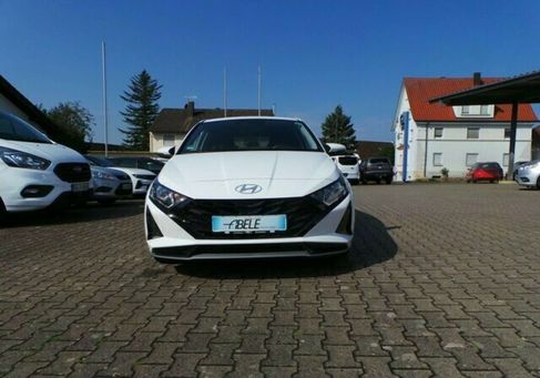 Hyundai i20, 2024 2