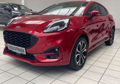 Ford Puma, 2024