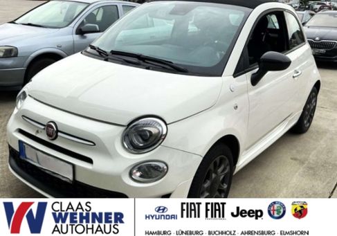 Fiat 500C, 2021