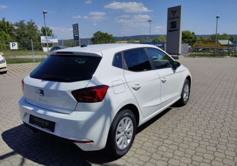 Seat Ibiza, 2025