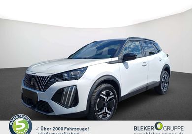 Peugeot 2008, 2024