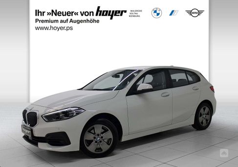 BMW 116, 2022