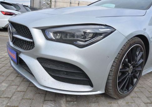 Mercedes-Benz CLA 200, 2021