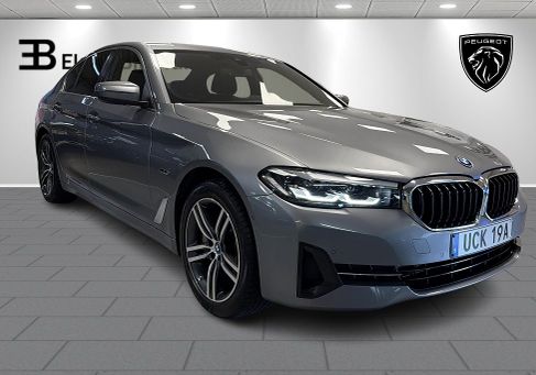 BMW 530, 2023