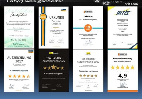 Citroën C5 Aircross, 2019