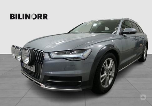 Audi A6 Allroad, 2018