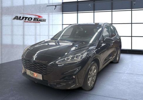 Ford Kuga, 2022