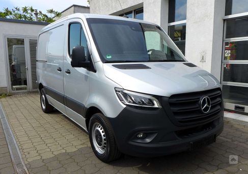 Mercedes-Benz Sprinter, 2019