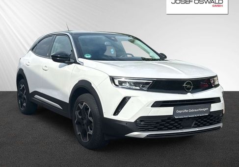 Opel Mokka, 2022 3