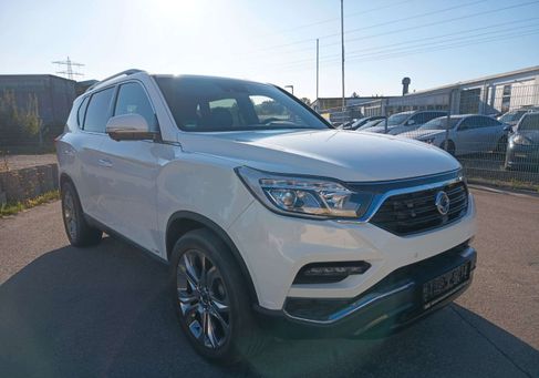 Ssangyong REXTON, 2019 3