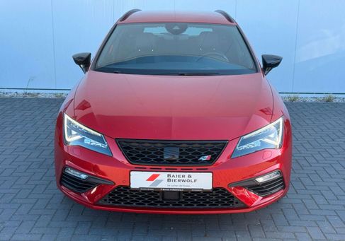 Seat Leon, 2018